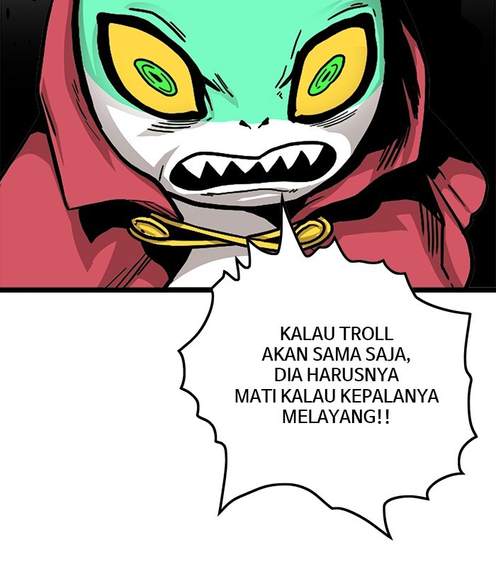 Ten Thousand Races Battle Chapter 8 - halaman 20