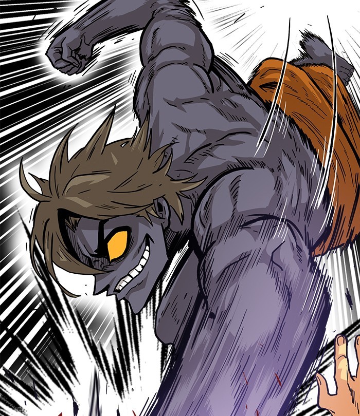 Ten Thousand Races Battle Chapter 8 - halaman 30