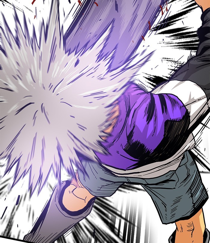 Ten Thousand Races Battle Chapter 8 - halaman 31