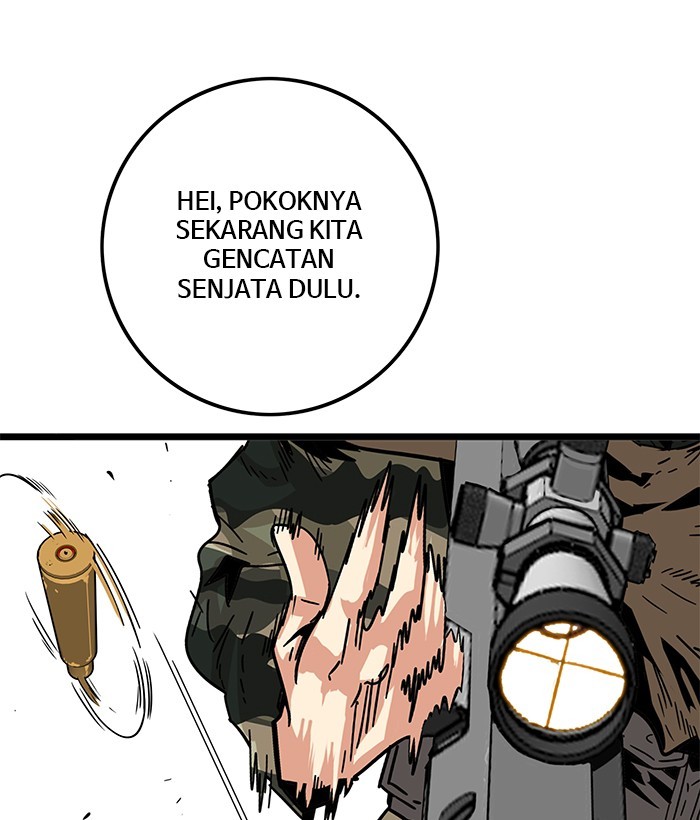 Ten Thousand Races Battle Chapter 9 - halaman 1