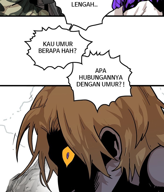 Ten Thousand Races Battle Chapter 9 - halaman 18