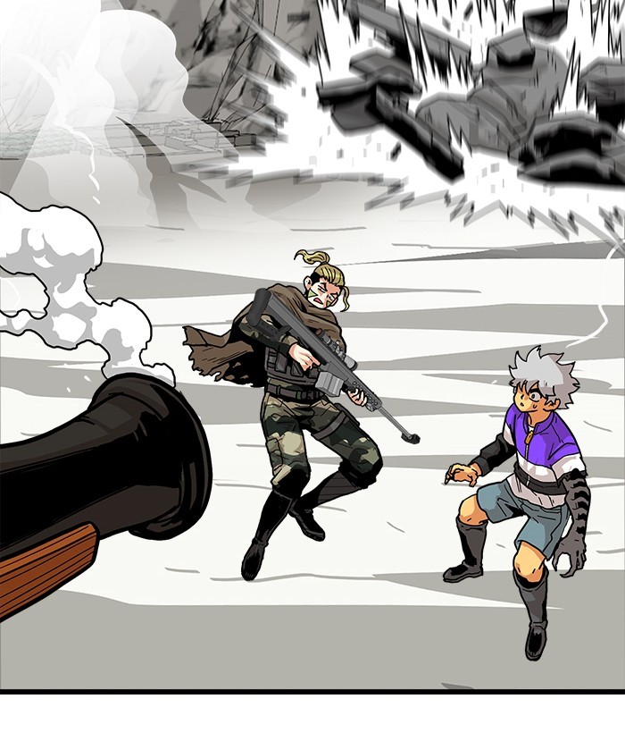 Ten Thousand Races Battle Chapter 9 - halaman 27