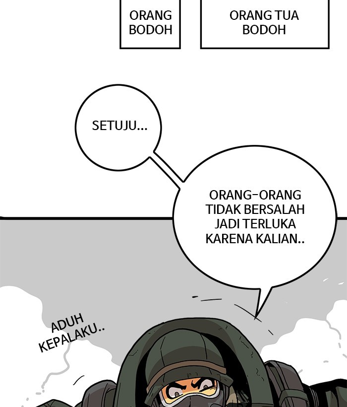 Ten Thousand Races Battle Chapter 9 - halaman 30