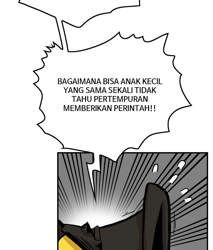 Ten Thousand Races Battle Chapter 9 - halaman 33