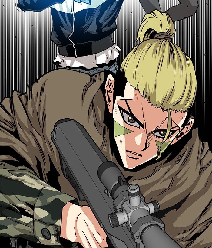 Ten Thousand Races Battle Chapter 9 - halaman 6