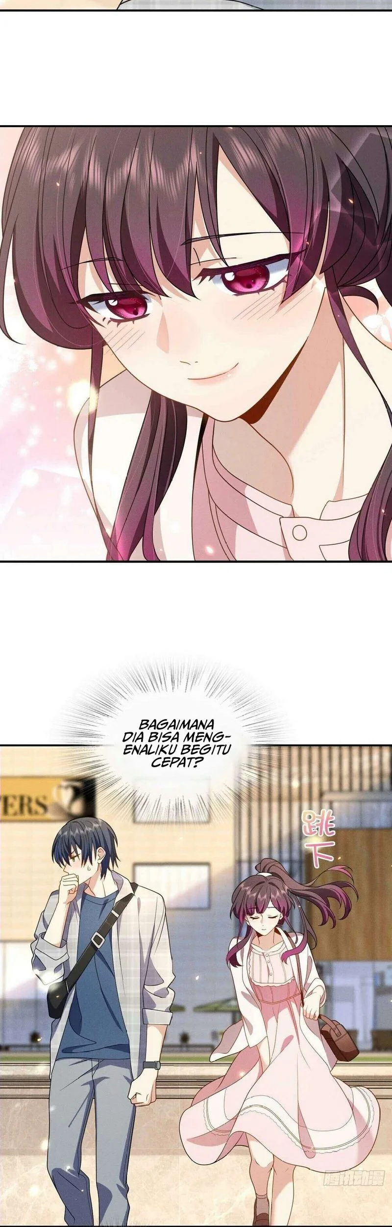 Ten Thousandfold Return, Senior Sister, Please Behave Chapter 1 - halaman 15