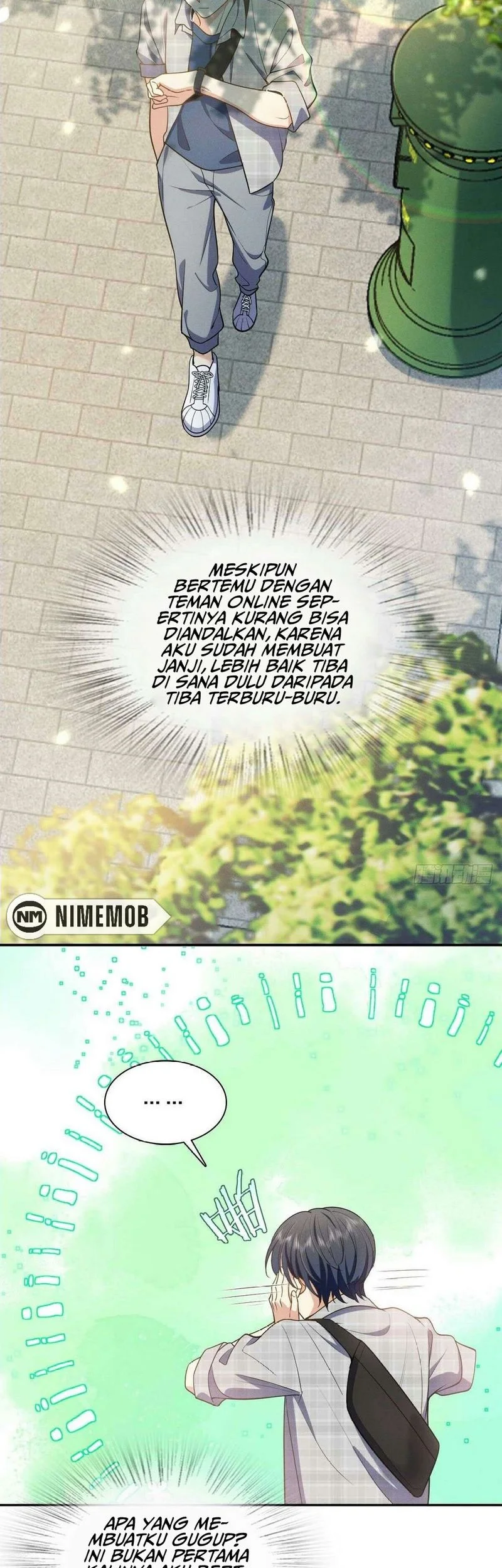 Ten Thousandfold Return, Senior Sister, Please Behave Chapter 1 - halaman 3