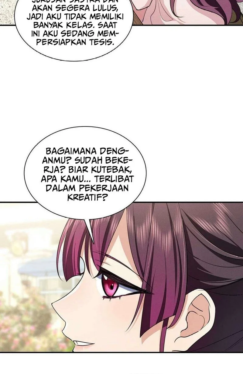 Ten Thousandfold Return, Senior Sister, Please Behave Chapter 1 - halaman 44