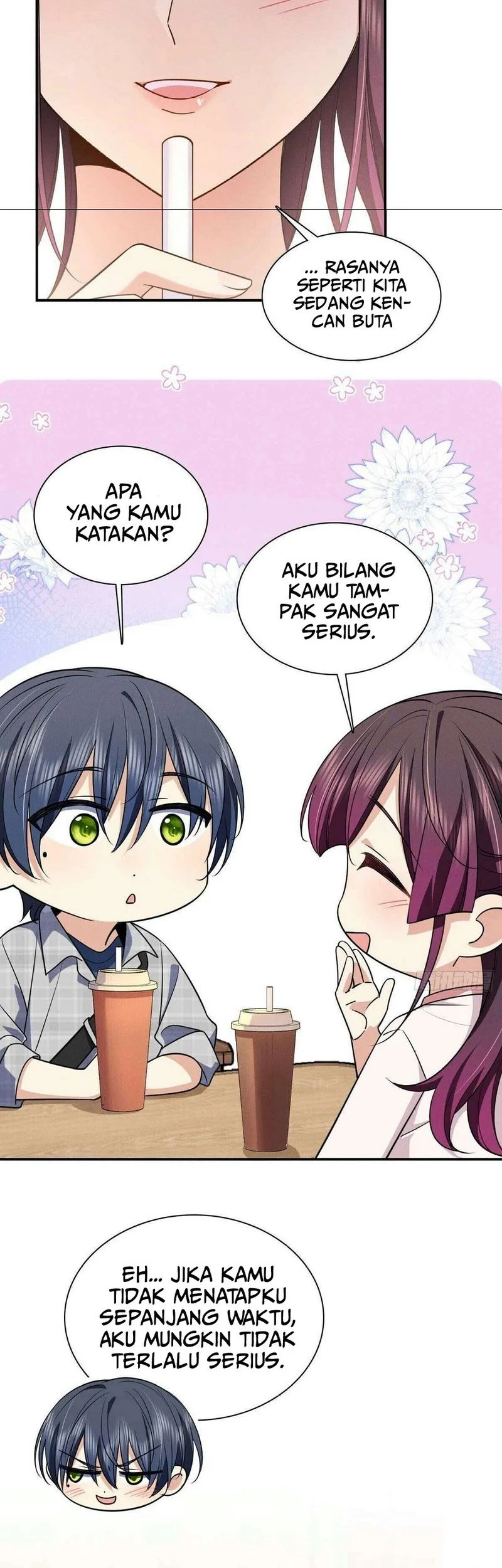 Ten Thousandfold Return, Senior Sister, Please Behave Chapter 1 - halaman 46