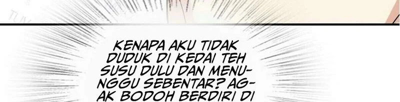 Ten Thousandfold Return, Senior Sister, Please Behave Chapter 1 - halaman 8