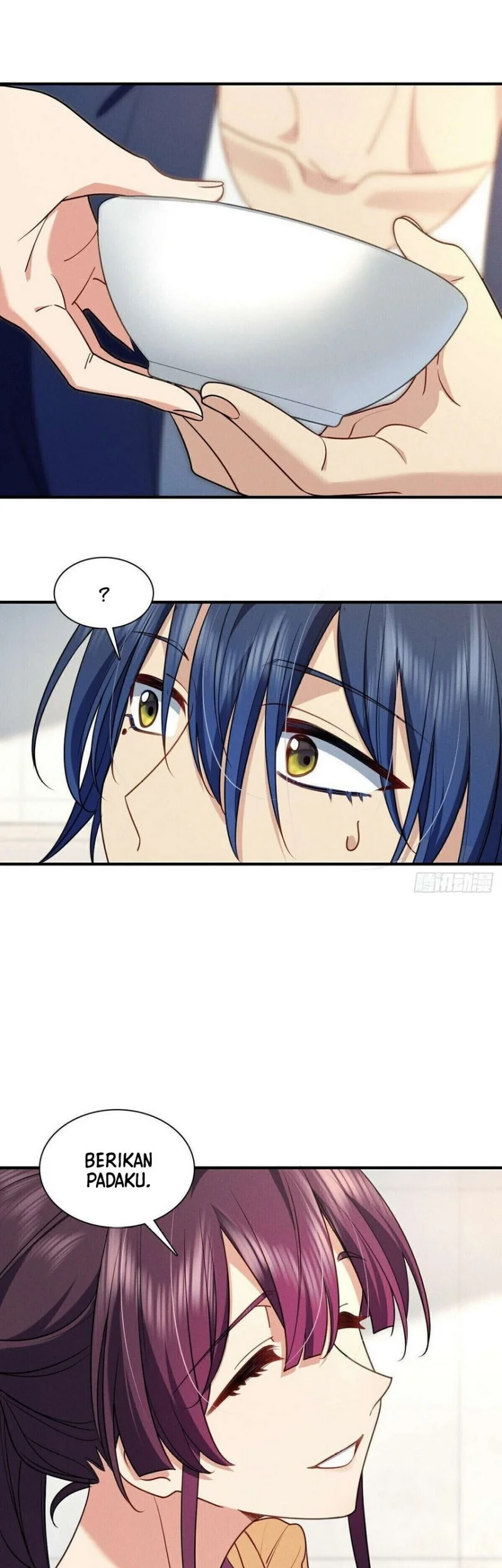 Ten Thousandfold Return, Senior Sister, Please Behave Chapter 10 - halaman 2
