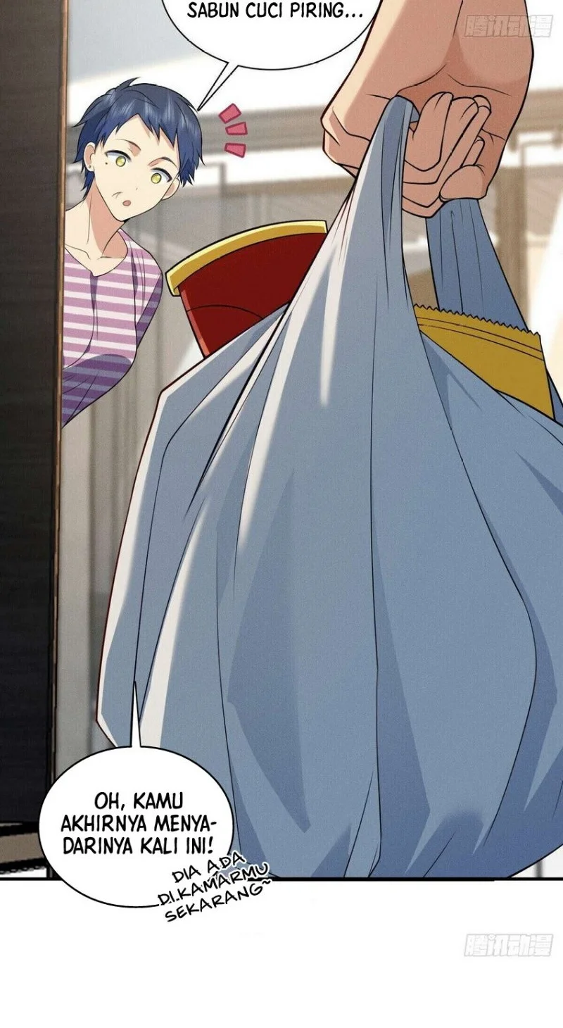 Ten Thousandfold Return, Senior Sister, Please Behave Chapter 10 - halaman 21