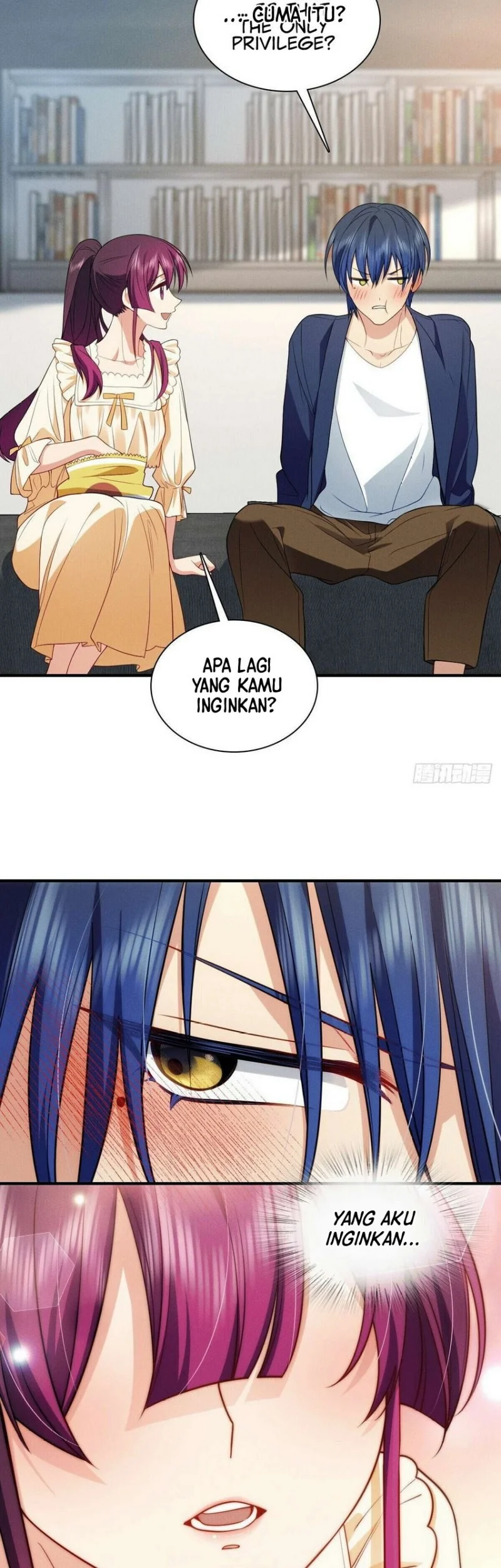 Ten Thousandfold Return, Senior Sister, Please Behave Chapter 10 - halaman 30