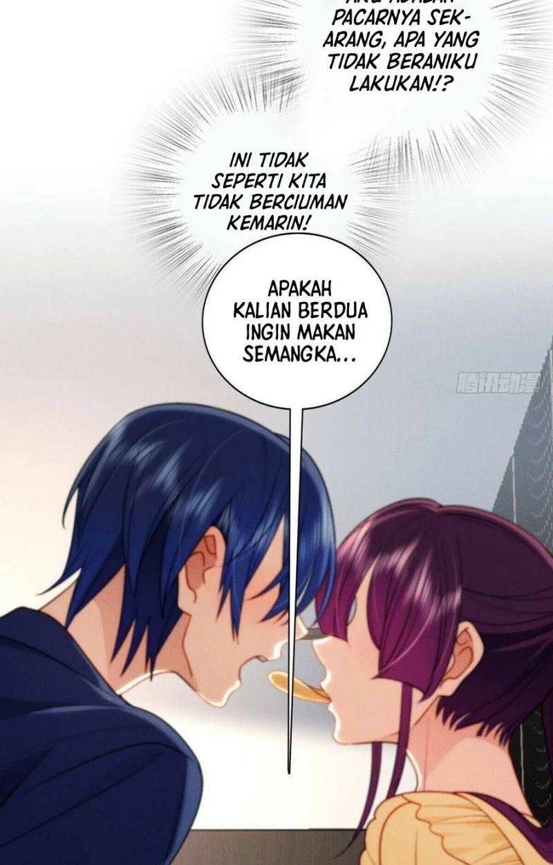 Ten Thousandfold Return, Senior Sister, Please Behave Chapter 10 - halaman 35