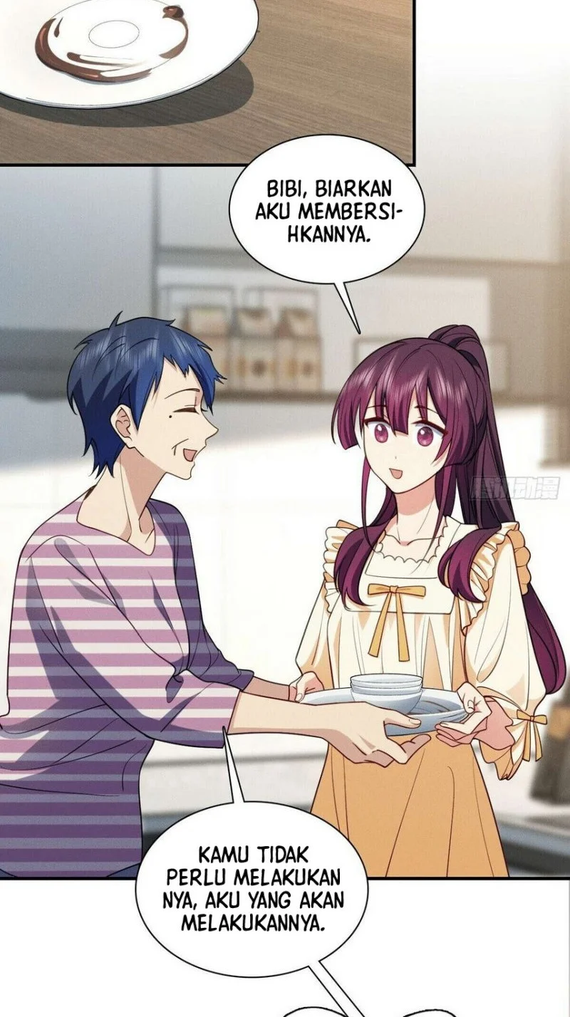 Ten Thousandfold Return, Senior Sister, Please Behave Chapter 10 - halaman 7