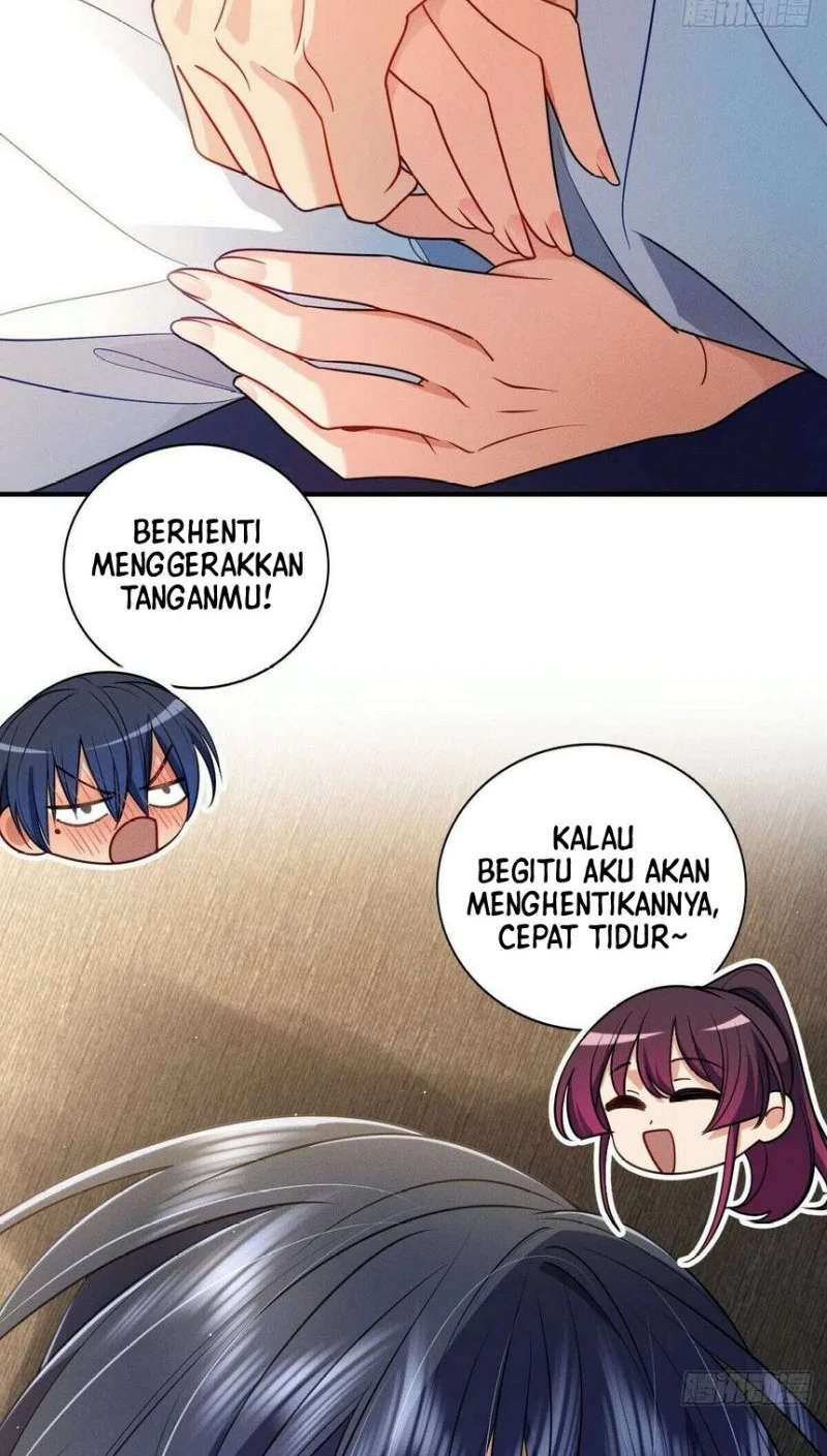 Ten Thousandfold Return, Senior Sister, Please Behave Chapter 11 - halaman 15