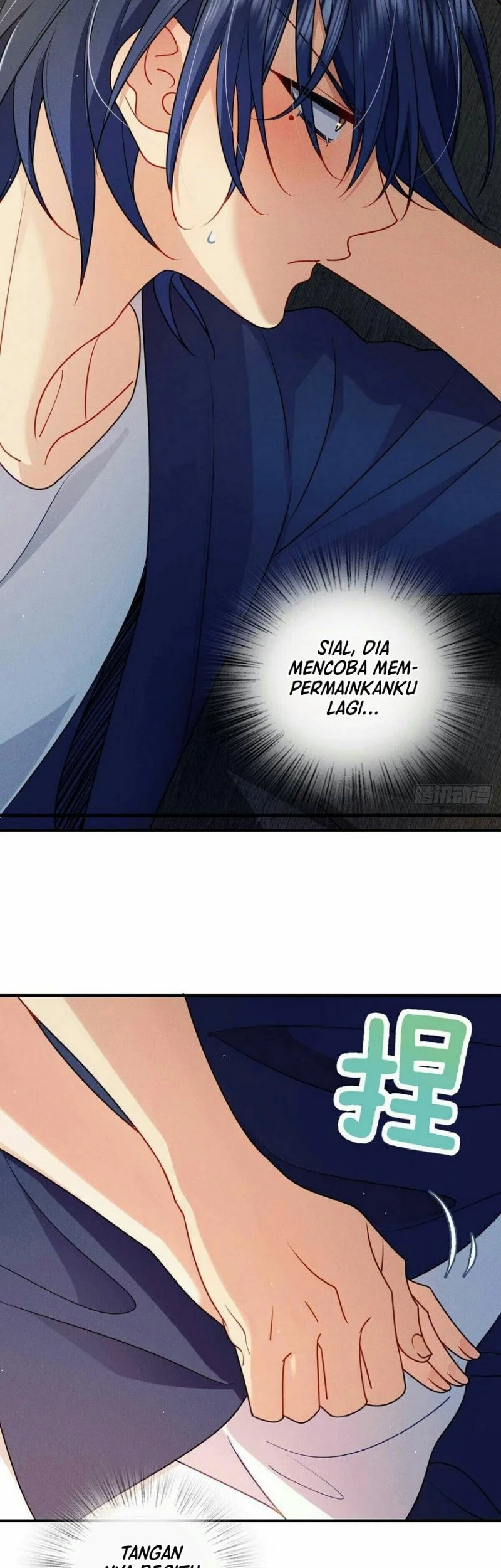 Ten Thousandfold Return, Senior Sister, Please Behave Chapter 11 - halaman 16