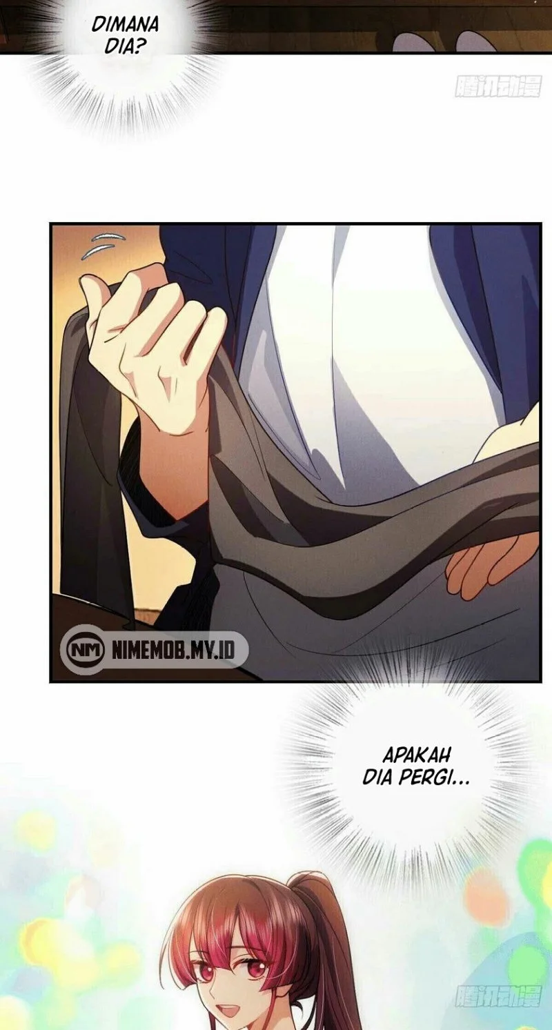 Ten Thousandfold Return, Senior Sister, Please Behave Chapter 11 - halaman 19
