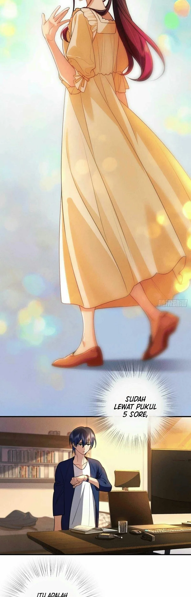 Ten Thousandfold Return, Senior Sister, Please Behave Chapter 11 - halaman 20