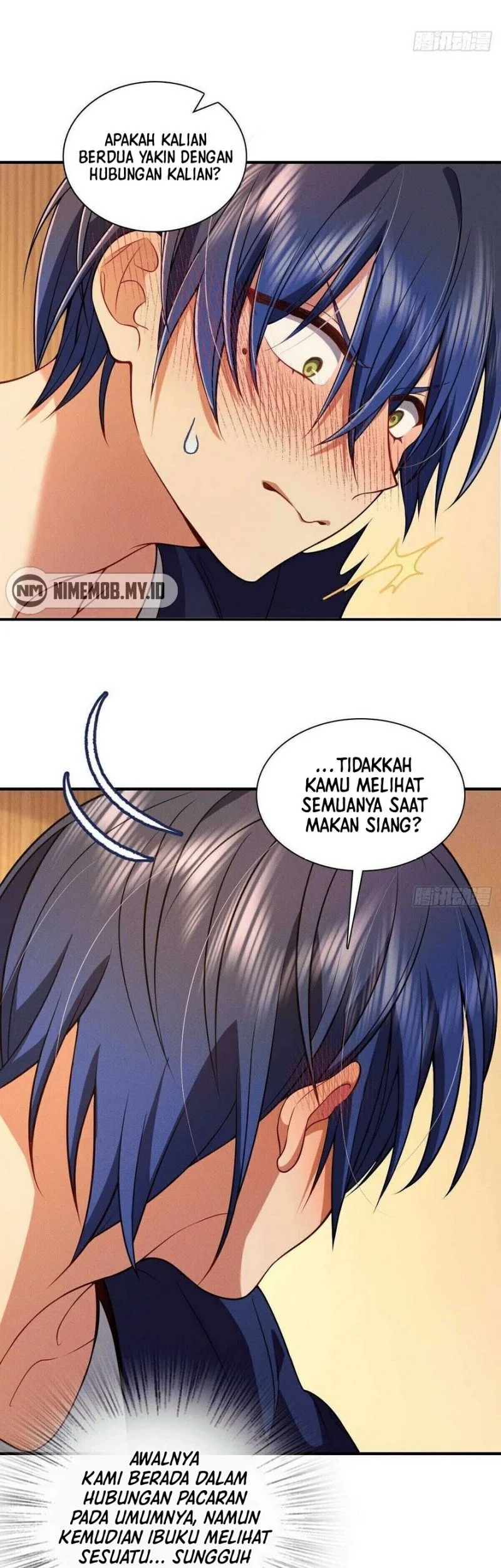 Ten Thousandfold Return, Senior Sister, Please Behave Chapter 11 - halaman 26
