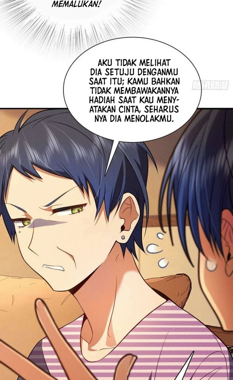 Ten Thousandfold Return, Senior Sister, Please Behave Chapter 11 - halaman 27