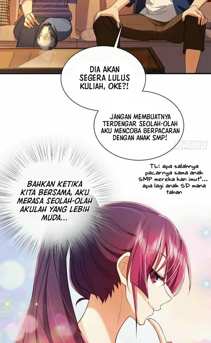 Ten Thousandfold Return, Senior Sister, Please Behave Chapter 11 - halaman 29