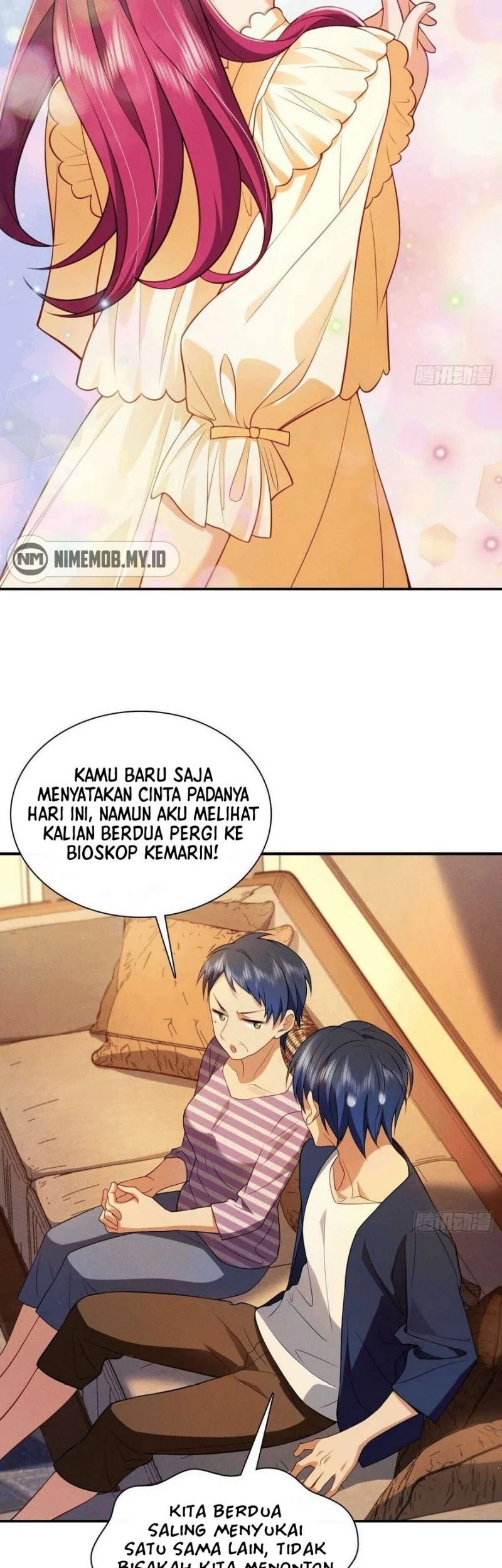 Ten Thousandfold Return, Senior Sister, Please Behave Chapter 11 - halaman 30
