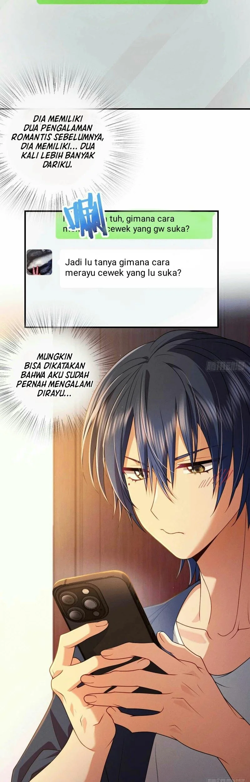 Ten Thousandfold Return, Senior Sister, Please Behave Chapter 11 - halaman 36