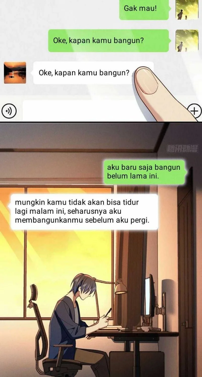 Ten Thousandfold Return, Senior Sister, Please Behave Chapter 12 - halaman 13