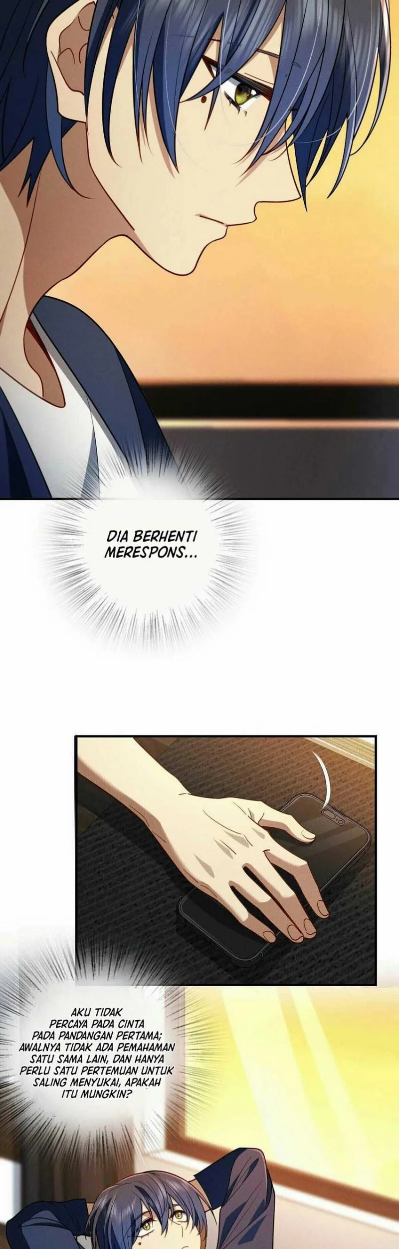 Ten Thousandfold Return, Senior Sister, Please Behave Chapter 12 - halaman 16
