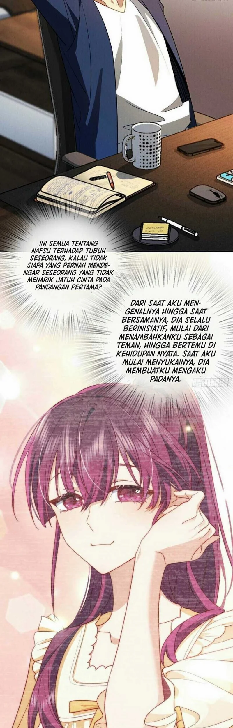 Ten Thousandfold Return, Senior Sister, Please Behave Chapter 12 - halaman 18