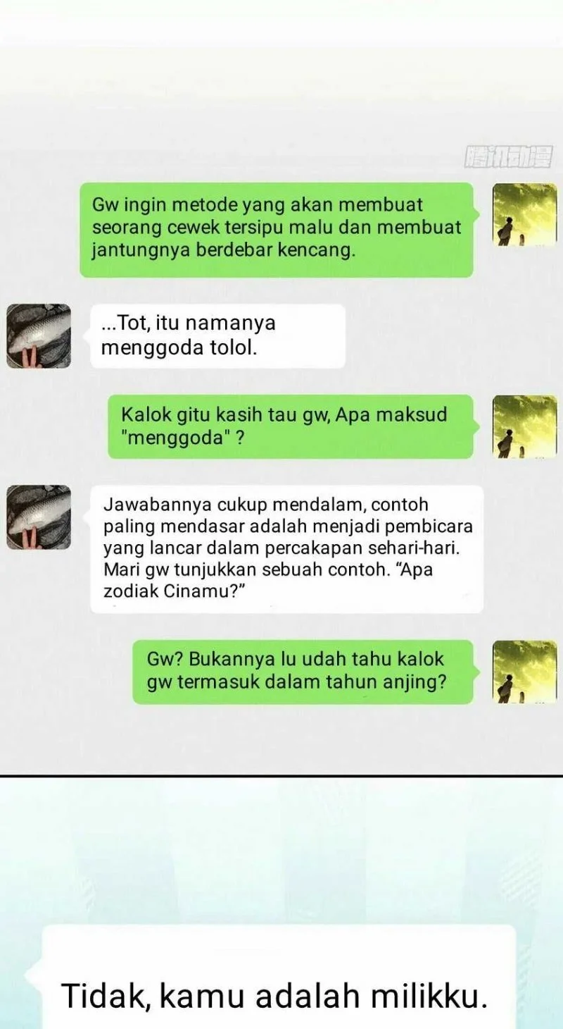 Ten Thousandfold Return, Senior Sister, Please Behave Chapter 12 - halaman 3