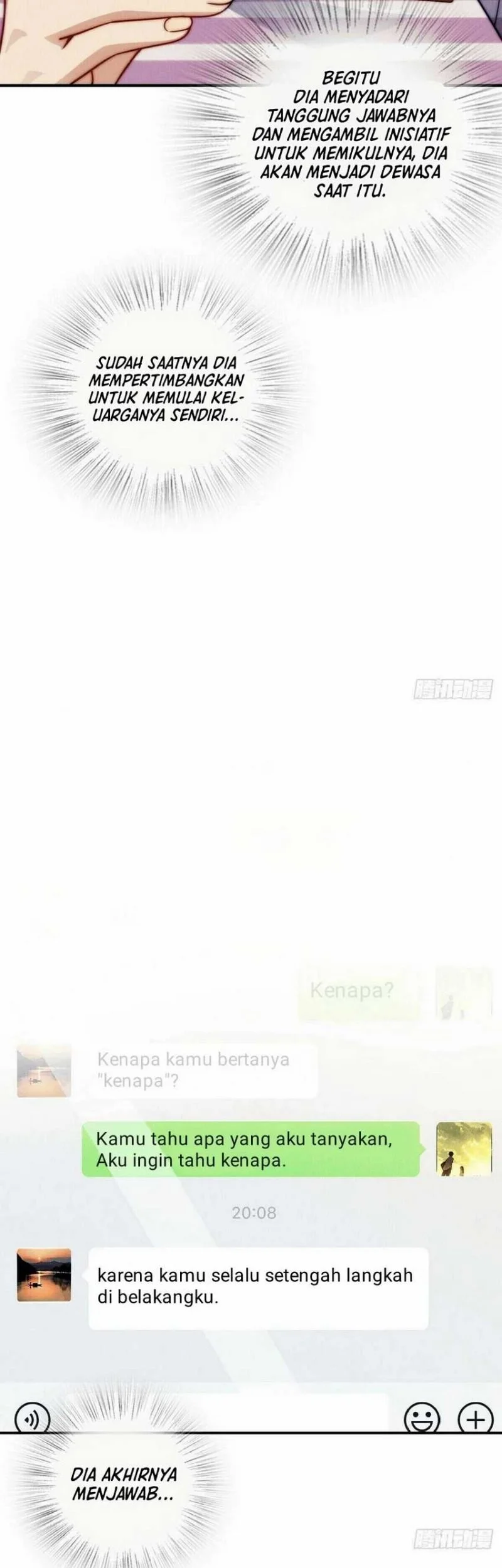 Ten Thousandfold Return, Senior Sister, Please Behave Chapter 12 - halaman 30