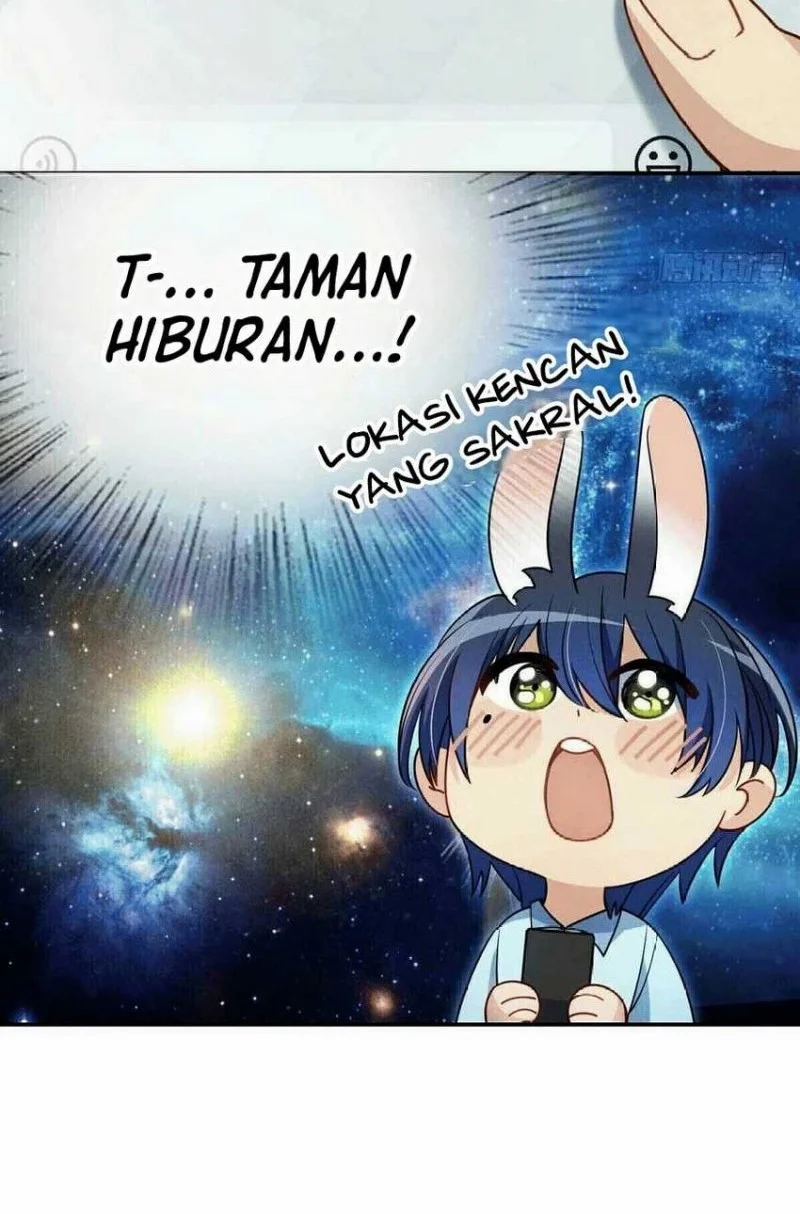 Ten Thousandfold Return, Senior Sister, Please Behave Chapter 13 - halaman 13
