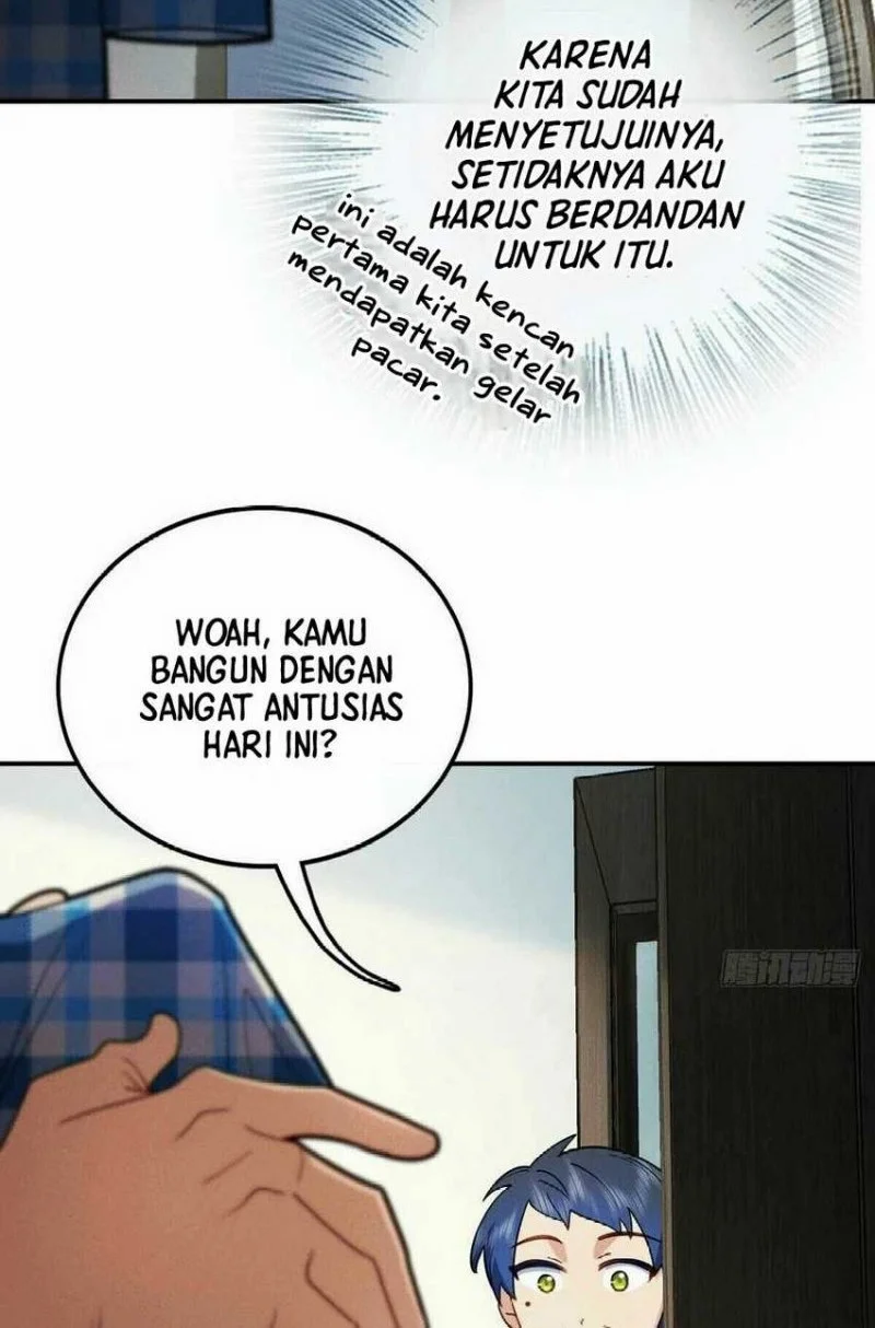 Ten Thousandfold Return, Senior Sister, Please Behave Chapter 13 - halaman 17