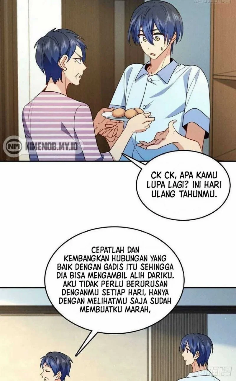 Ten Thousandfold Return, Senior Sister, Please Behave Chapter 13 - halaman 21