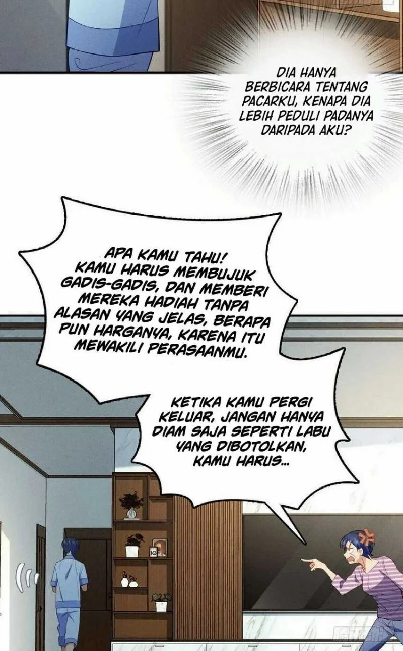Ten Thousandfold Return, Senior Sister, Please Behave Chapter 13 - halaman 25