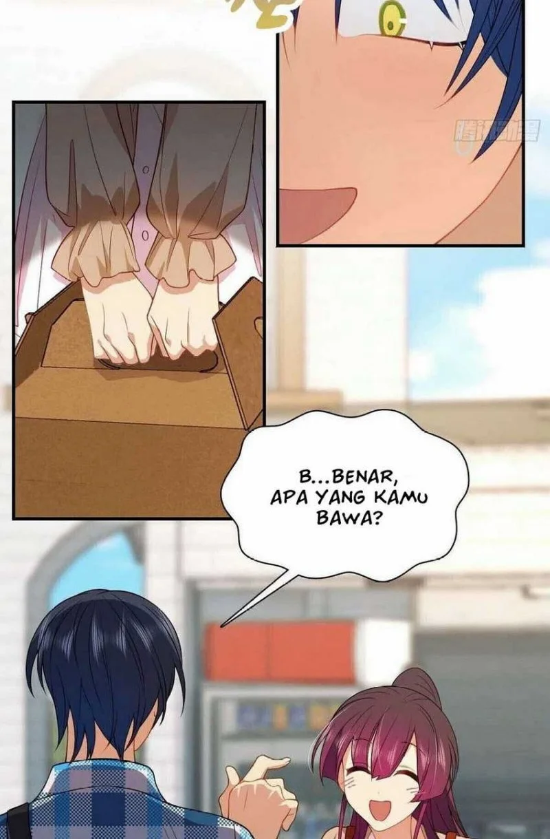 Ten Thousandfold Return, Senior Sister, Please Behave Chapter 13 - halaman 30