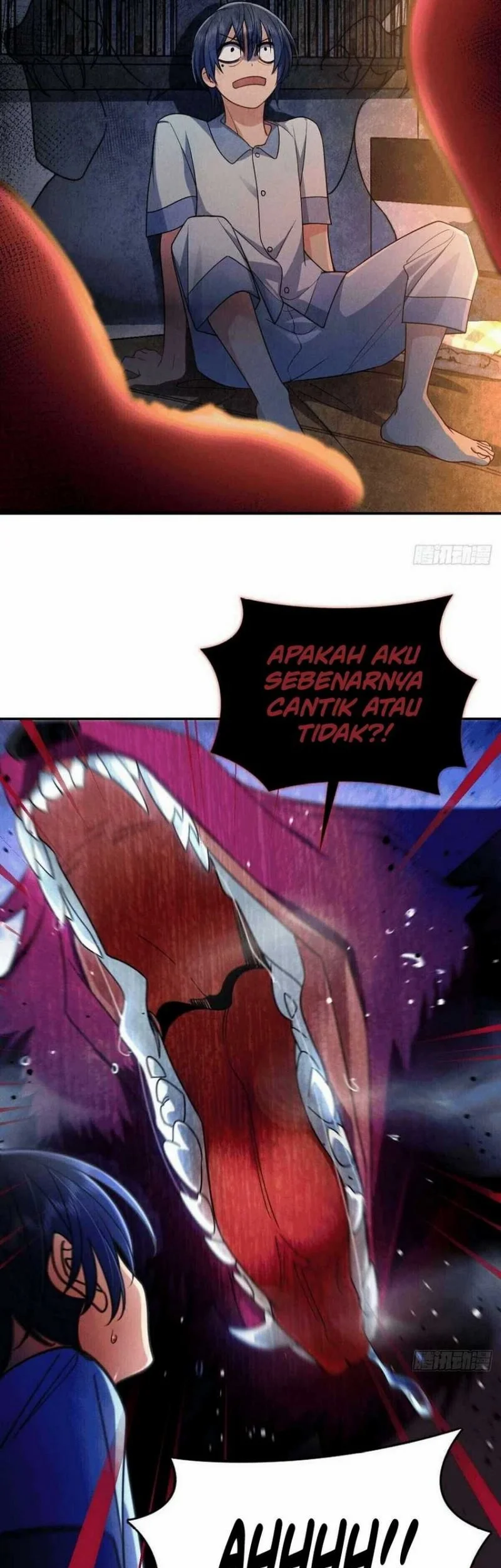 Ten Thousandfold Return, Senior Sister, Please Behave Chapter 13 - halaman 6