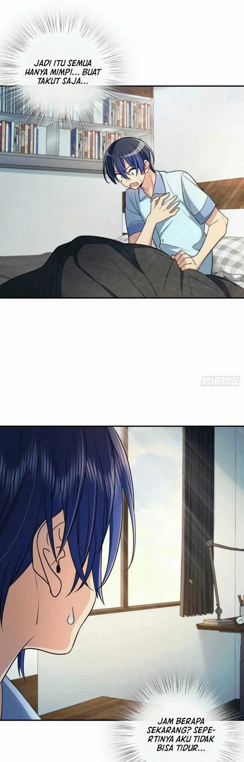 Ten Thousandfold Return, Senior Sister, Please Behave Chapter 13 - halaman 8