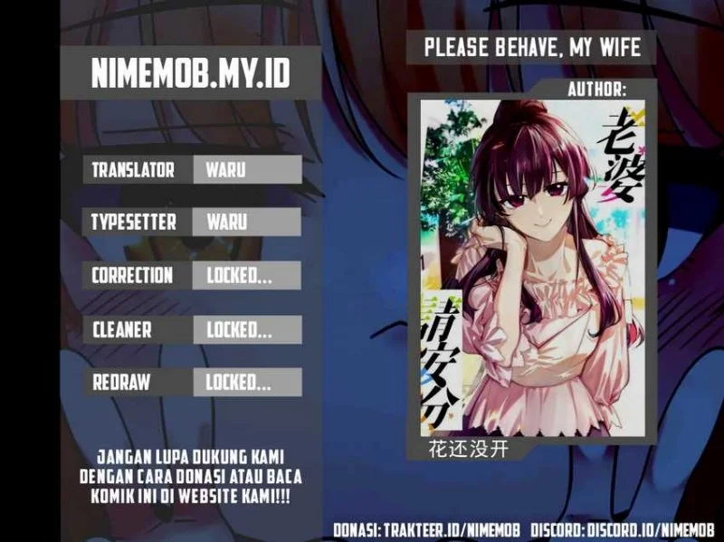 Ten Thousandfold Return, Senior Sister, Please Behave Chapter 14 - halaman 1