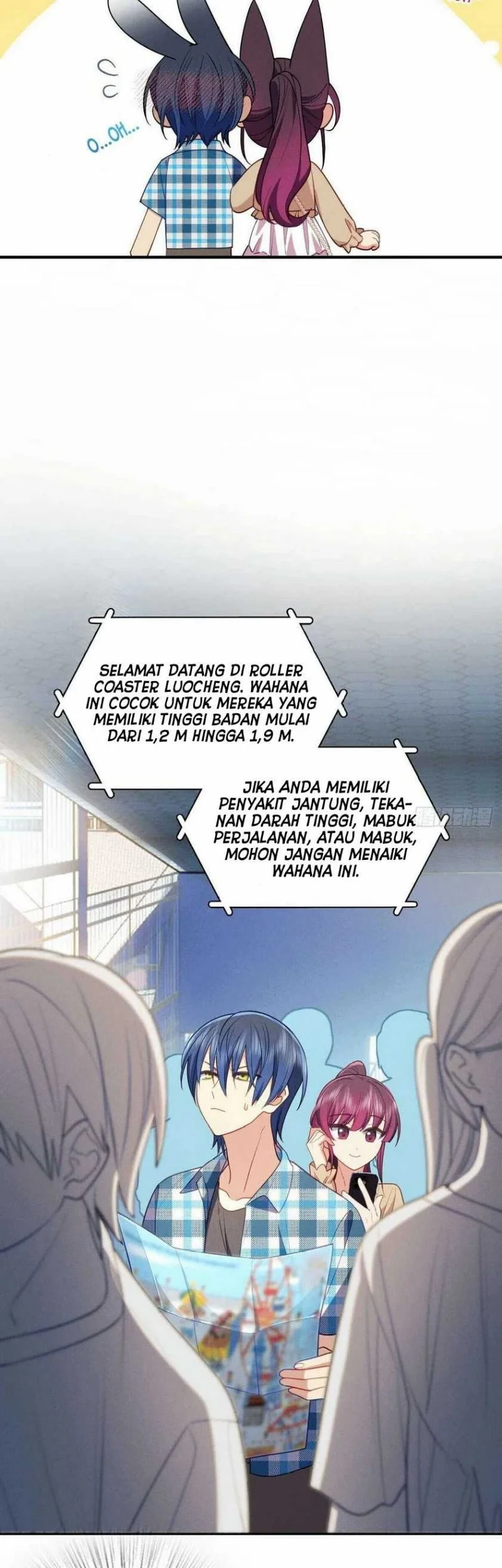 Ten Thousandfold Return, Senior Sister, Please Behave Chapter 14 - halaman 16