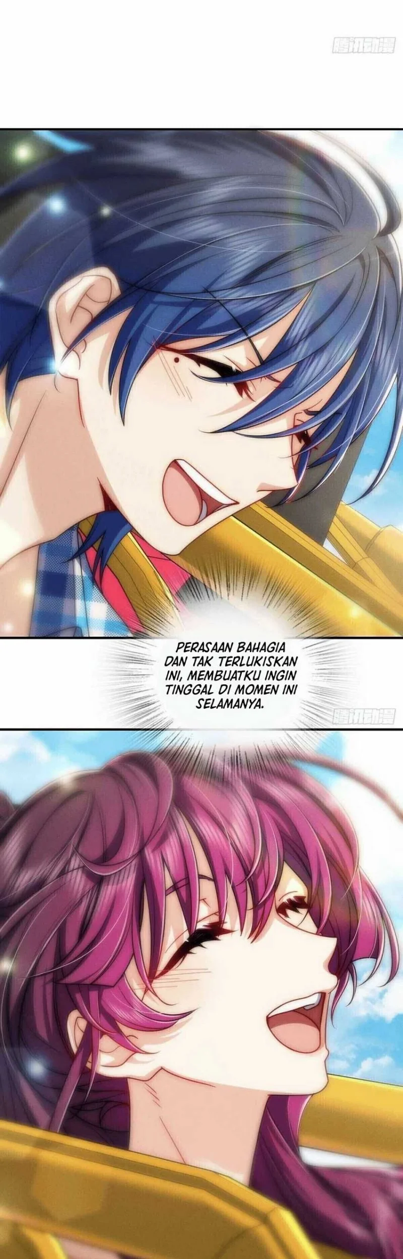 Ten Thousandfold Return, Senior Sister, Please Behave Chapter 14 - halaman 30