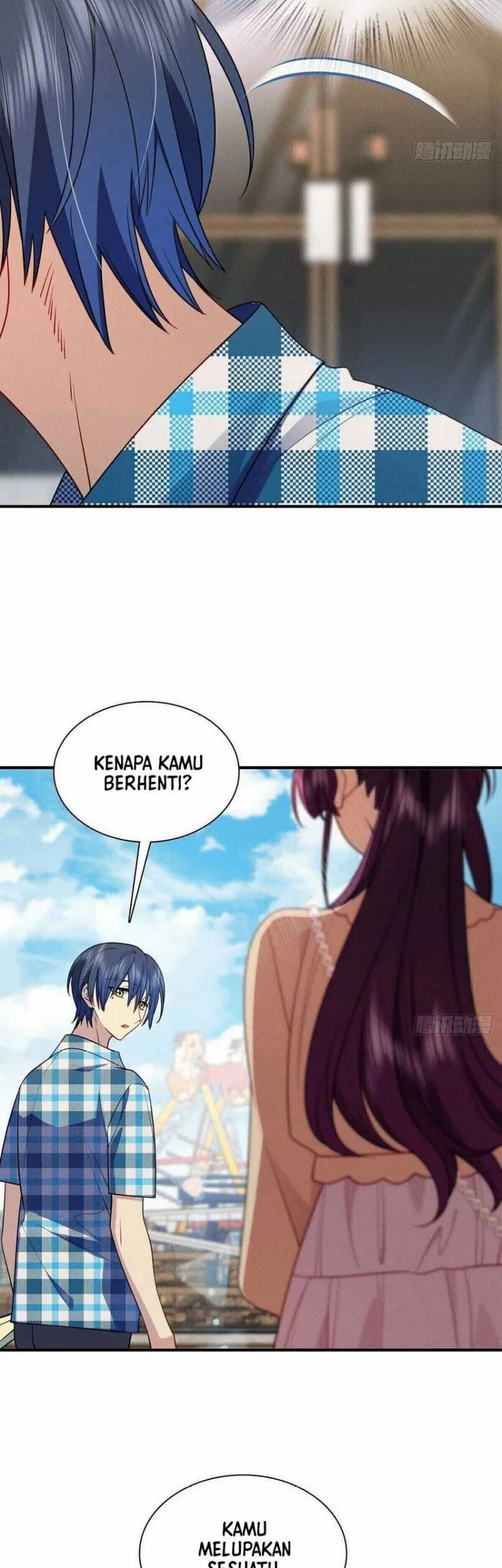 Ten Thousandfold Return, Senior Sister, Please Behave Chapter 14 - halaman 4