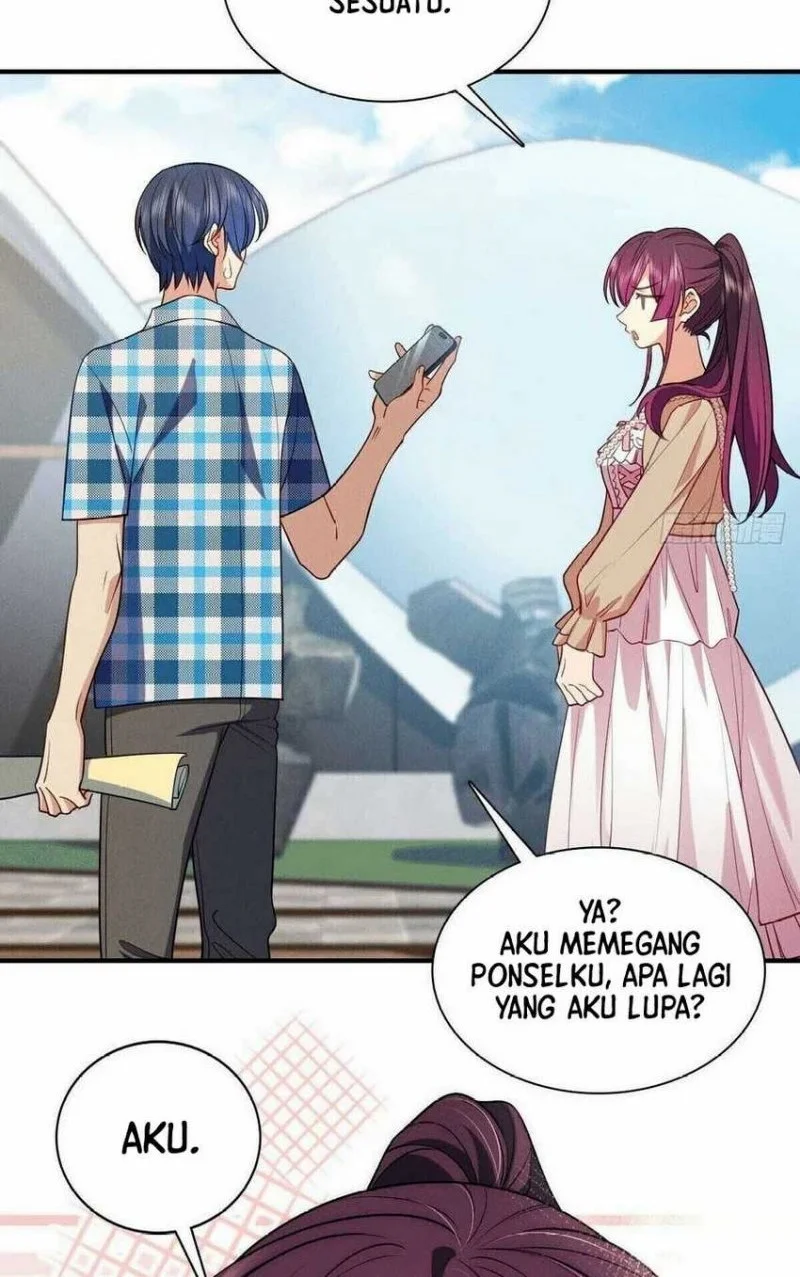 Ten Thousandfold Return, Senior Sister, Please Behave Chapter 14 - halaman 5