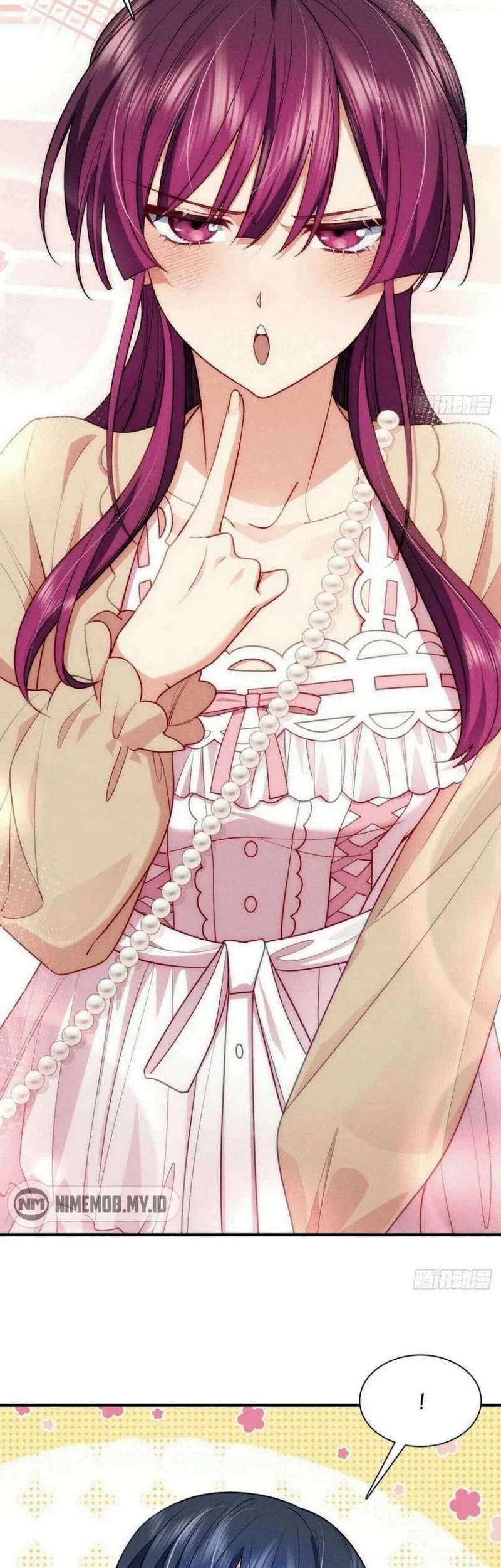 Ten Thousandfold Return, Senior Sister, Please Behave Chapter 14 - halaman 6