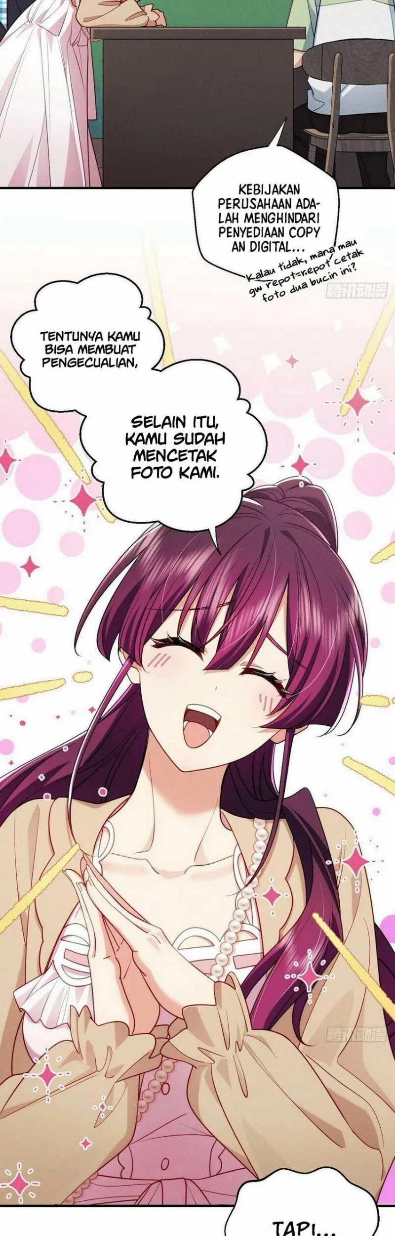 Ten Thousandfold Return, Senior Sister, Please Behave Chapter 15 - halaman 12