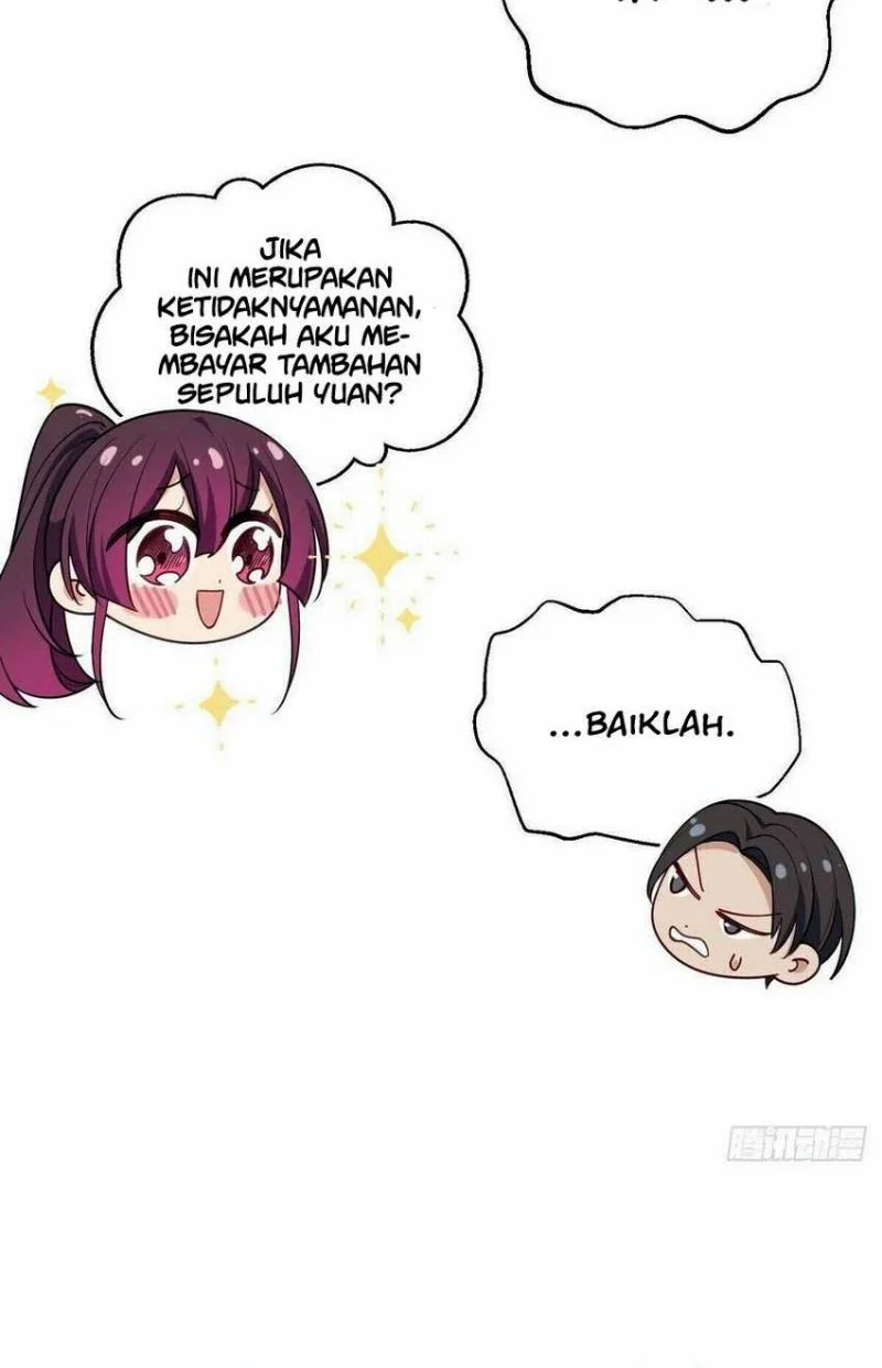 Ten Thousandfold Return, Senior Sister, Please Behave Chapter 15 - halaman 13