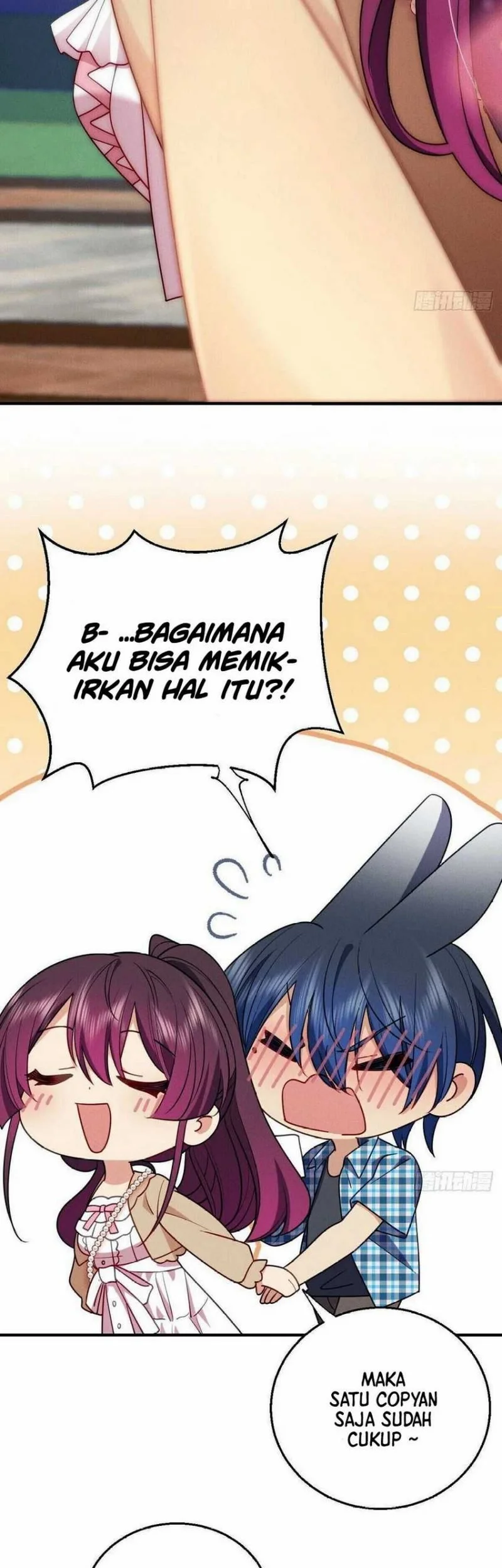 Ten Thousandfold Return, Senior Sister, Please Behave Chapter 15 - halaman 22