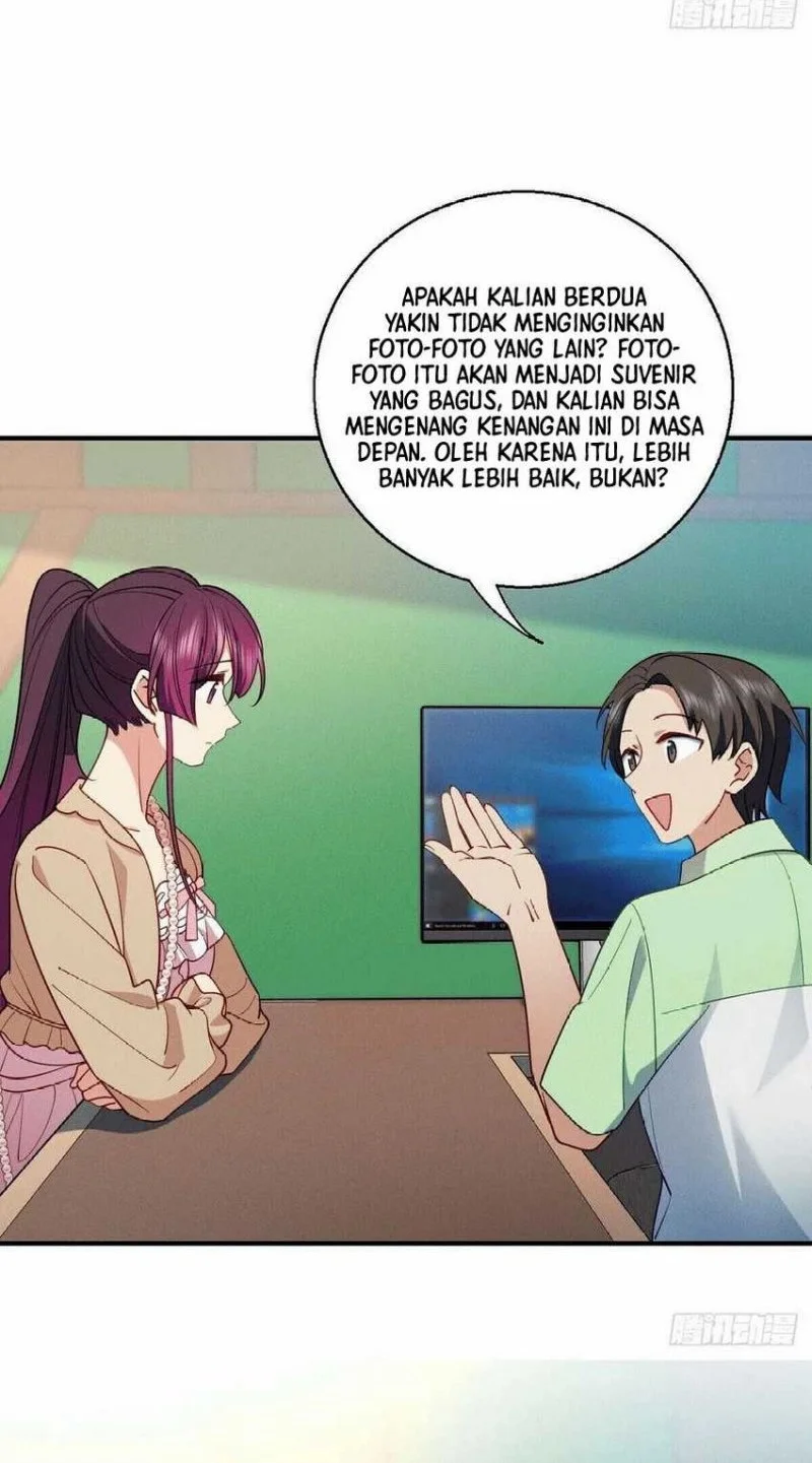 Ten Thousandfold Return, Senior Sister, Please Behave Chapter 15 - halaman 5